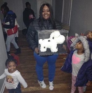 Meet your Posher, Lynn